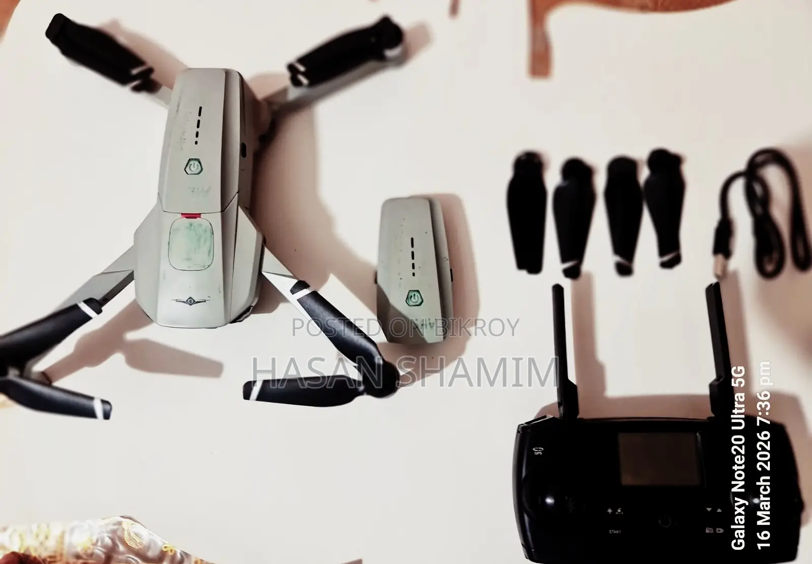 Kf102 Gps Drone