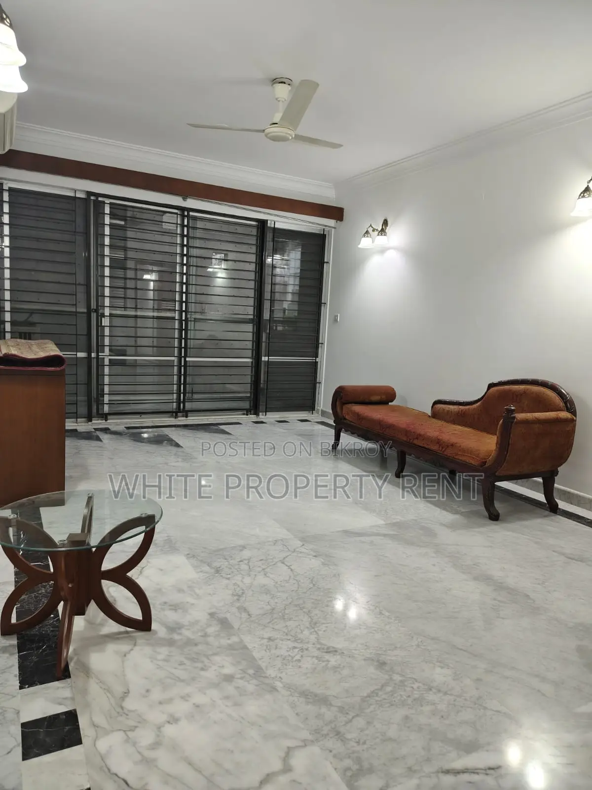 Full Furnished Luxurious Apartment Rent Baridhara Road 3