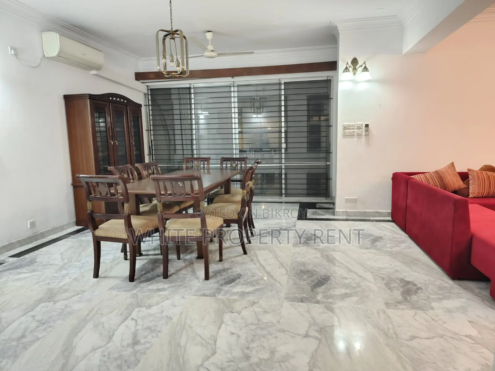 Full Furnished Luxurious Apartment Rent Baridhara Road 3