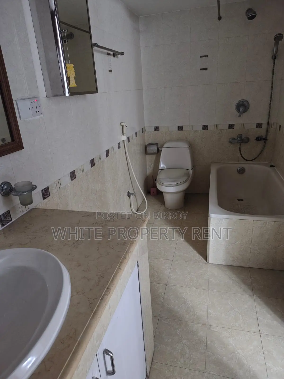 Full Furnished Luxurious Apartment Rent Baridhara Road 3