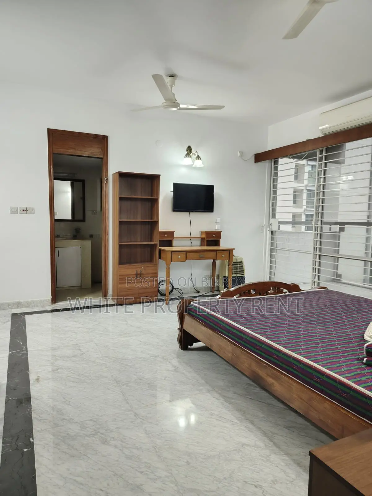 Full Furnished Luxurious Apartment Rent Baridhara Road 3