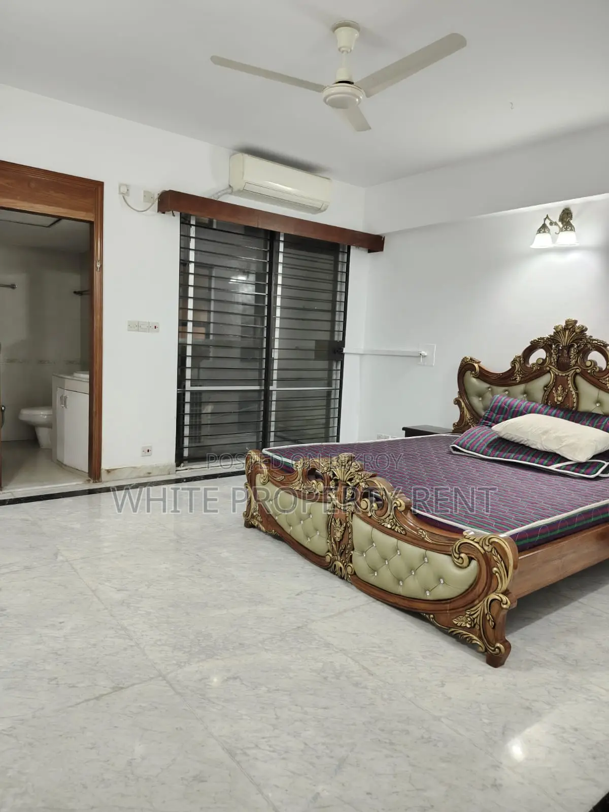 Full Furnished Luxurious Apartment Rent Baridhara Road 3