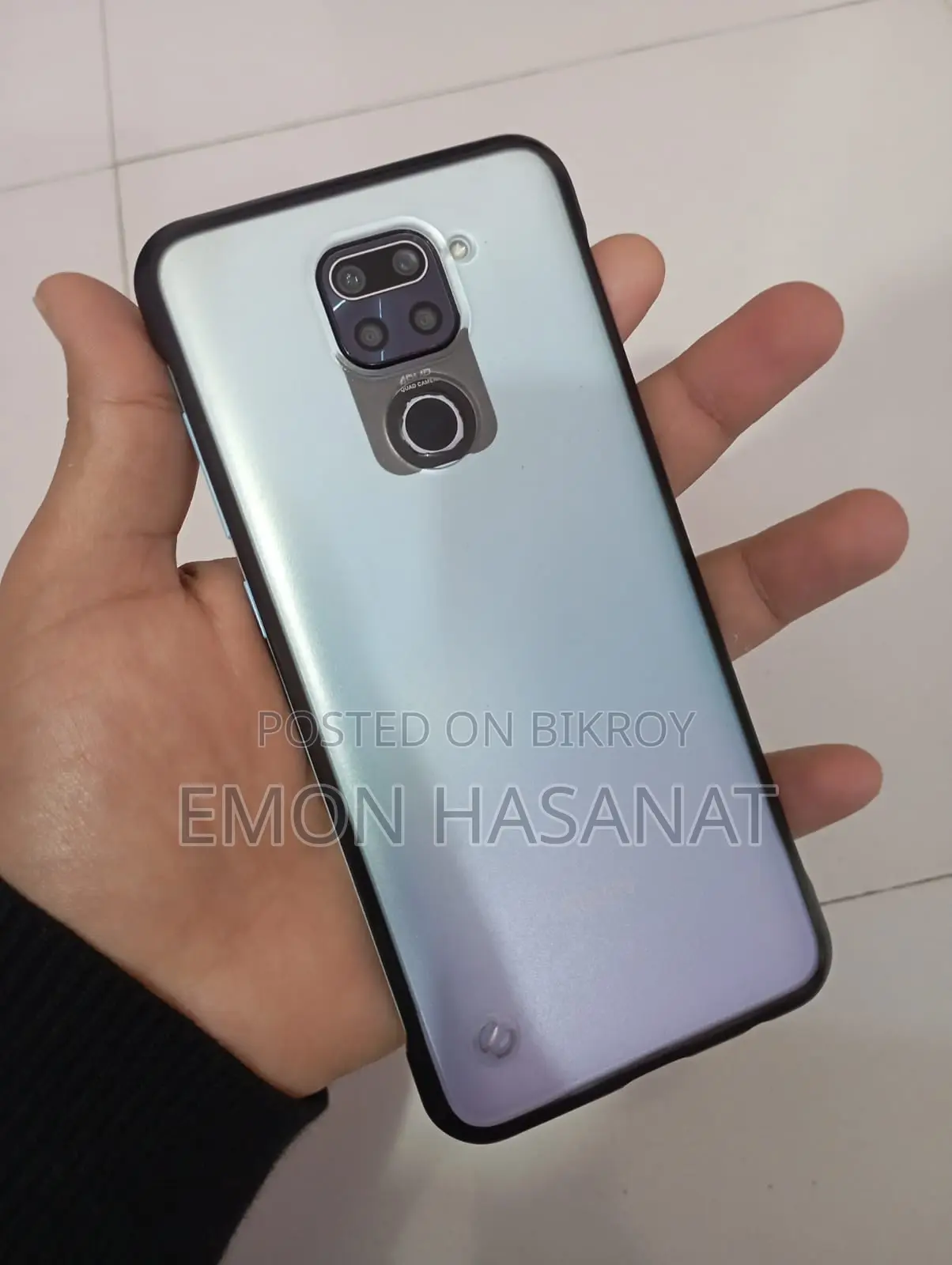 Xiaomi Redmi Note 9 6/128GB Pearl Blue (Used)