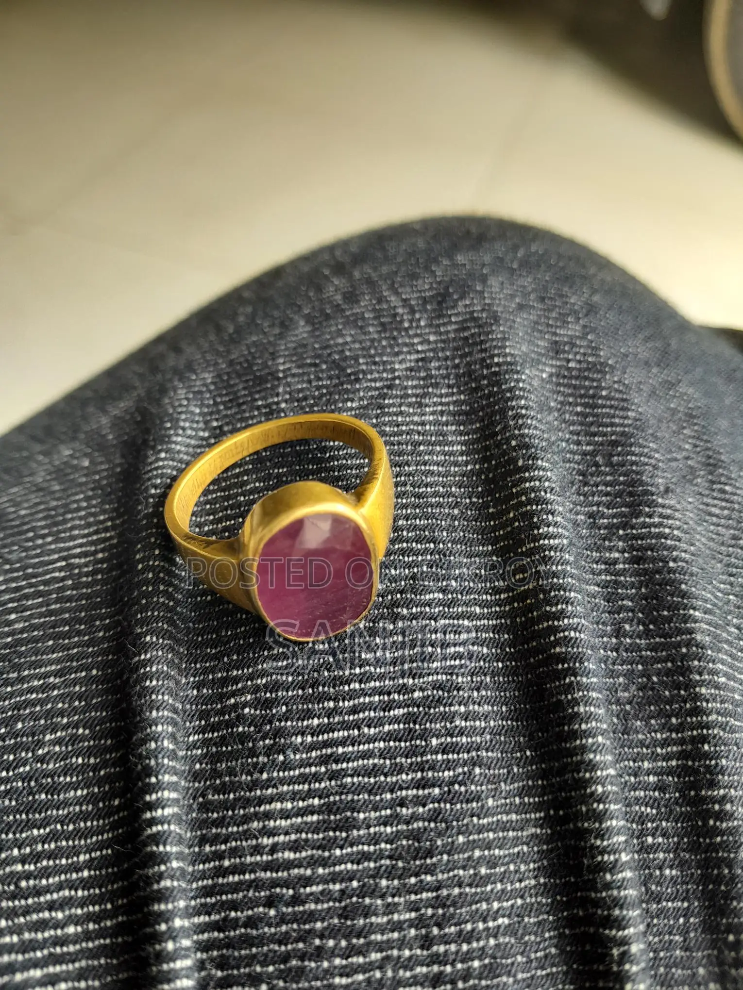 Rubby Stone