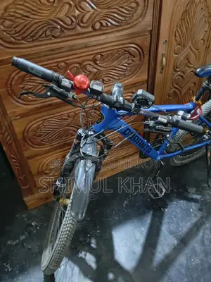 Duronto Gear Cycle with Oil Brakes