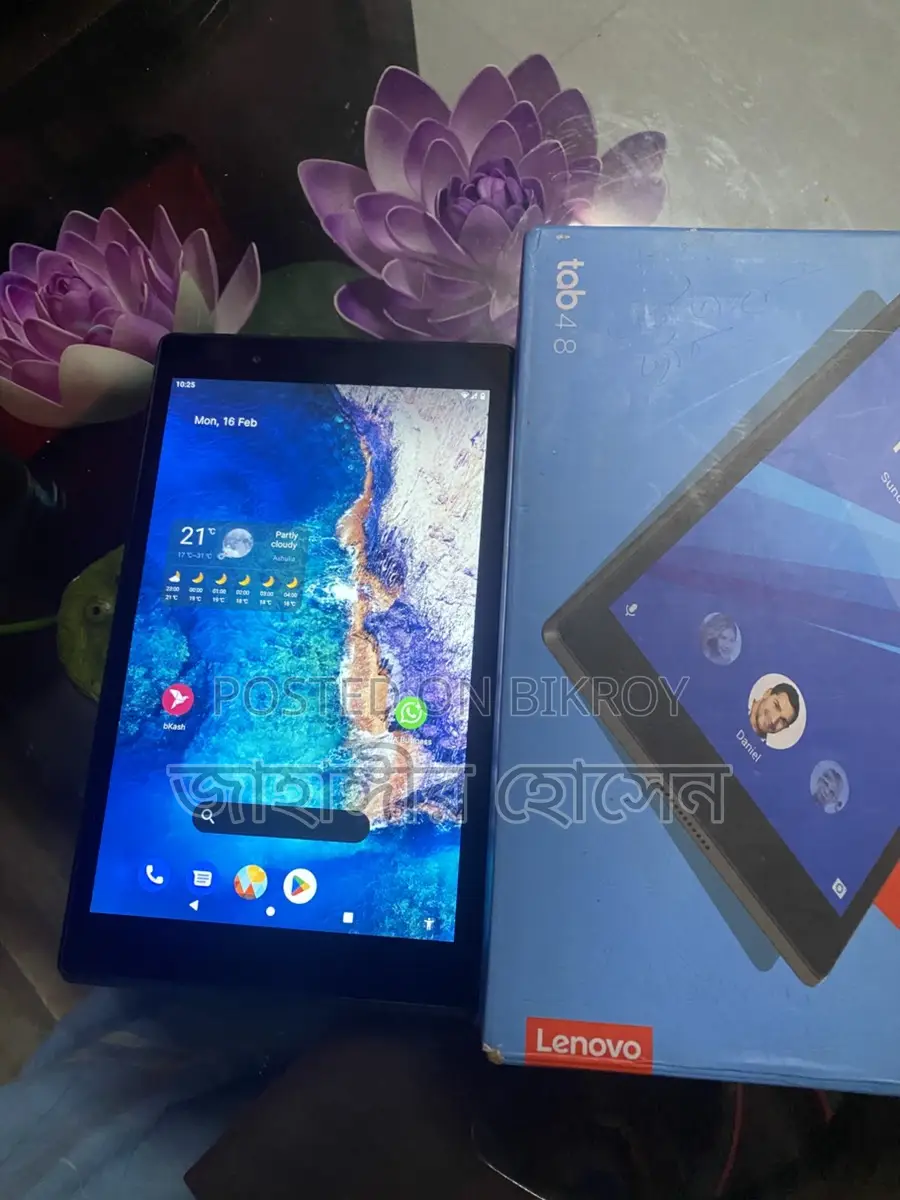 Lenovo Tab 4 2/32
