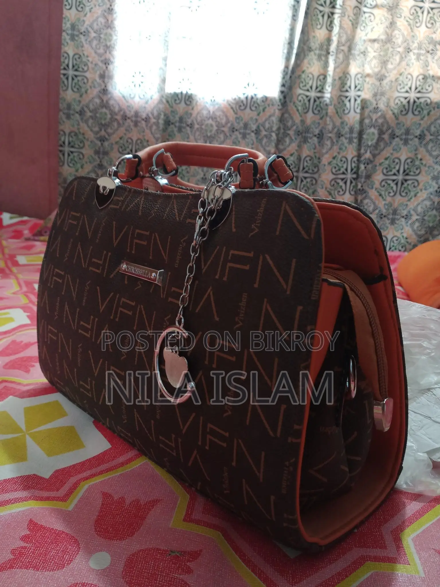 Ladies Hand Bags