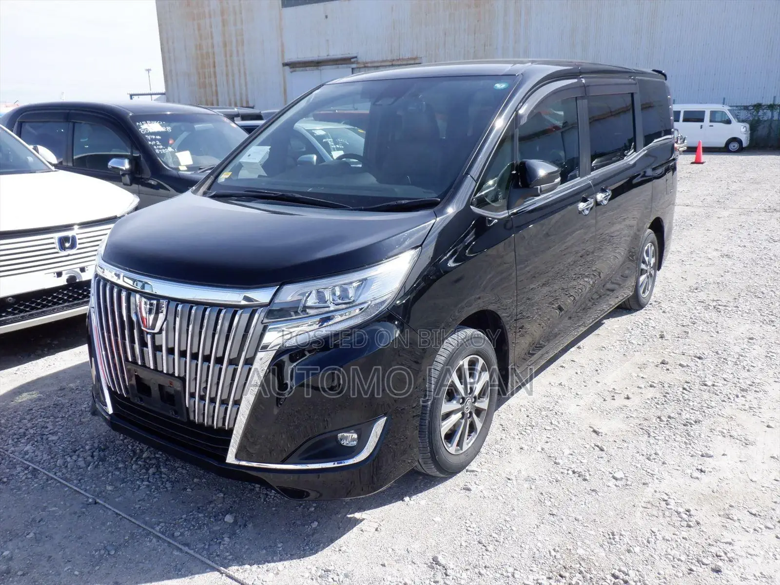 Toyota Esquire GI Leather 2020