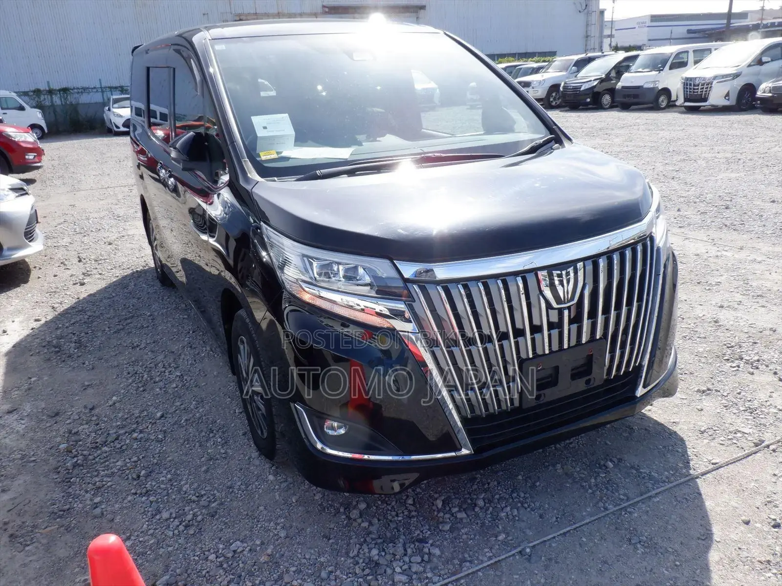 Toyota Esquire GI Leather 2020