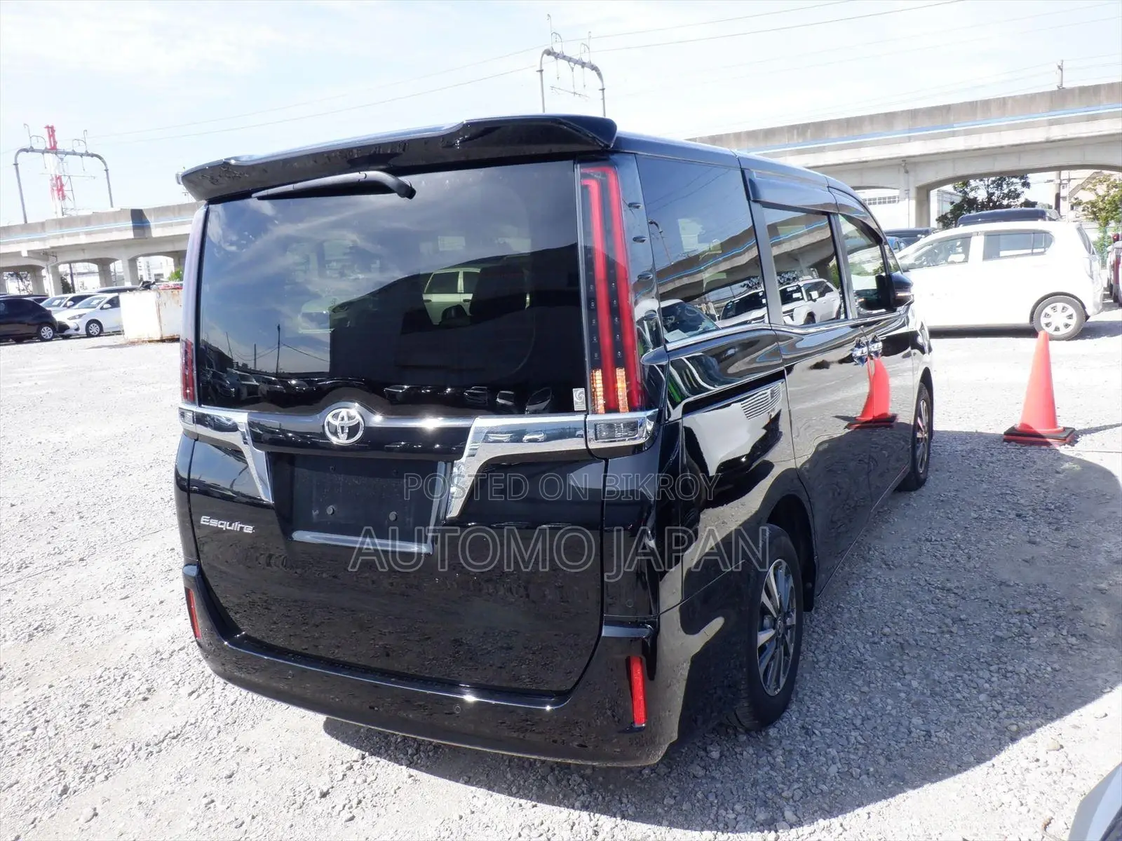 Toyota Esquire GI Leather 2020