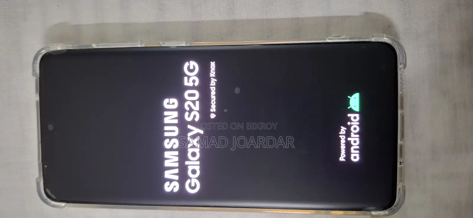 Samsung Galaxy S20 (Used)