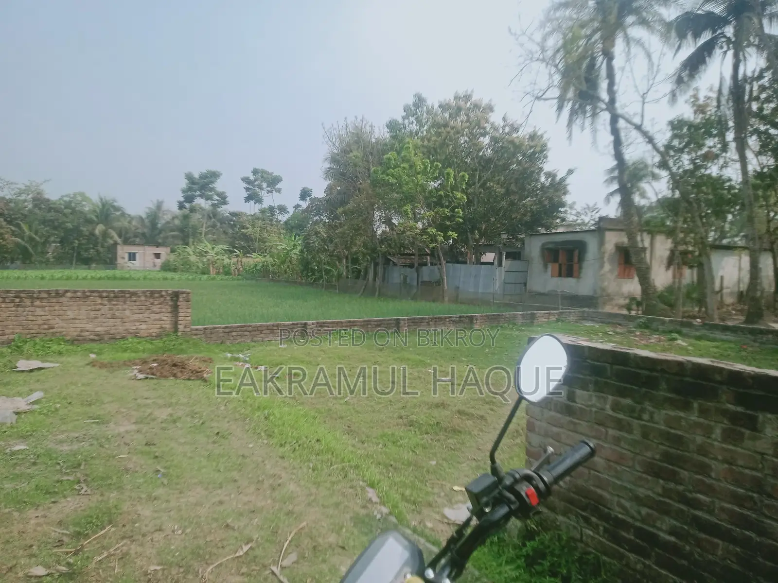 আবাসিক জমি বিক্রয়, এখনই বাড়ি করার উপযোগী