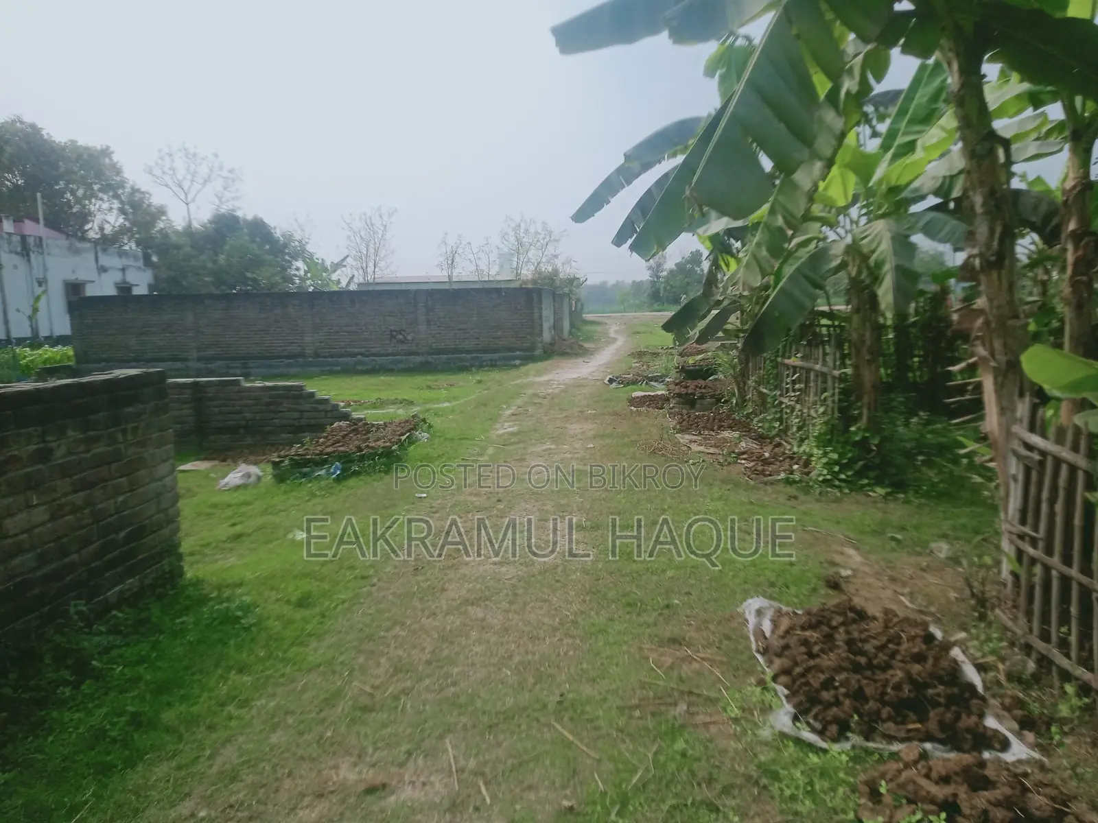 আবাসিক জমি বিক্রয়, এখনই বাড়ি করার উপযোগী