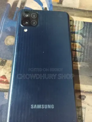 Samsung Galaxy F12 (Used)