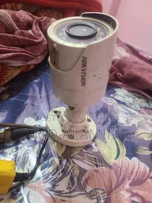 CC Camera with Full Steel Body