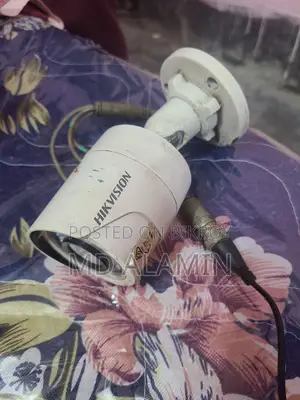 CC Camera with Full Steel Body