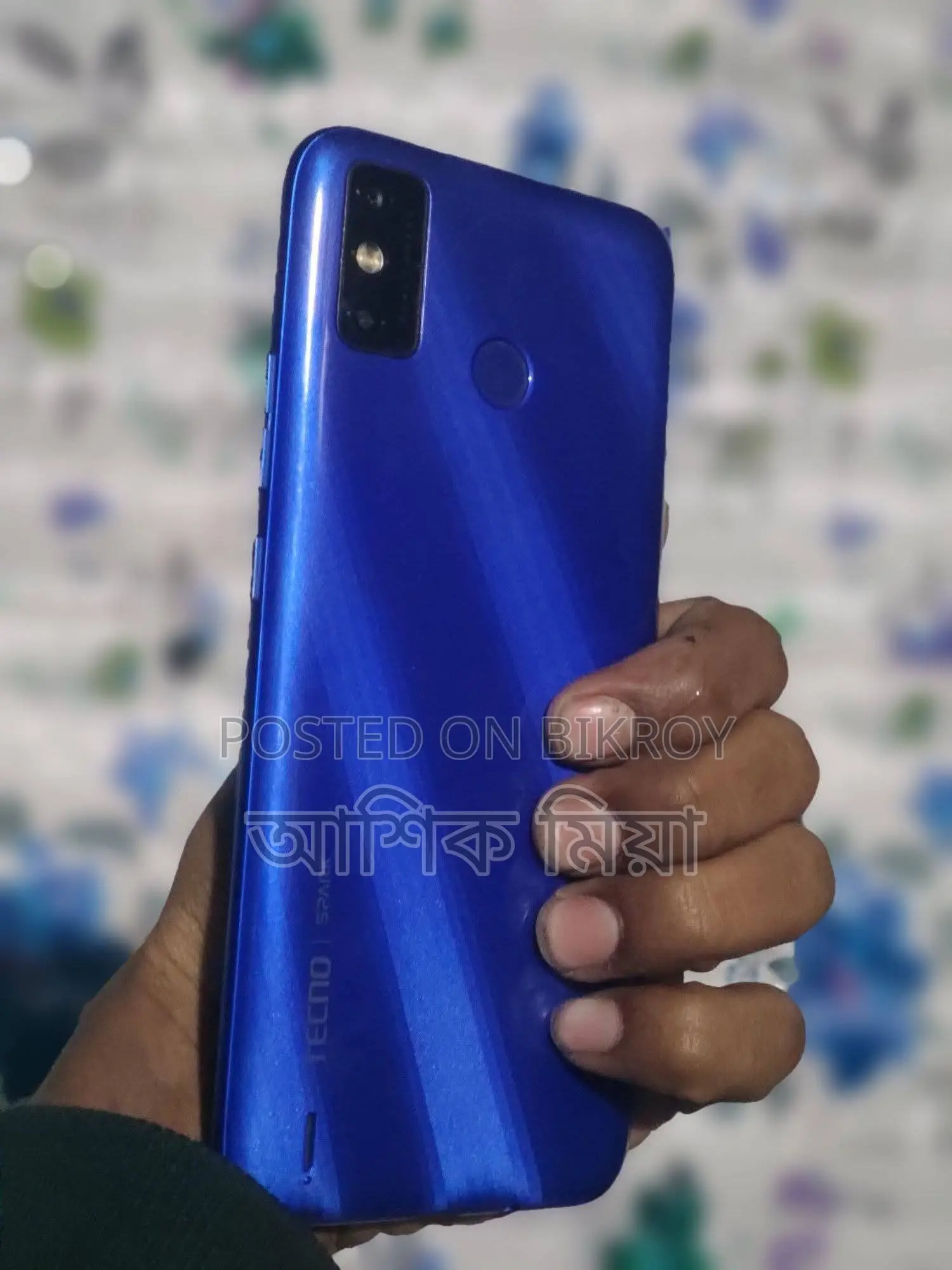 Tecno Spark 6 2025 (Used)