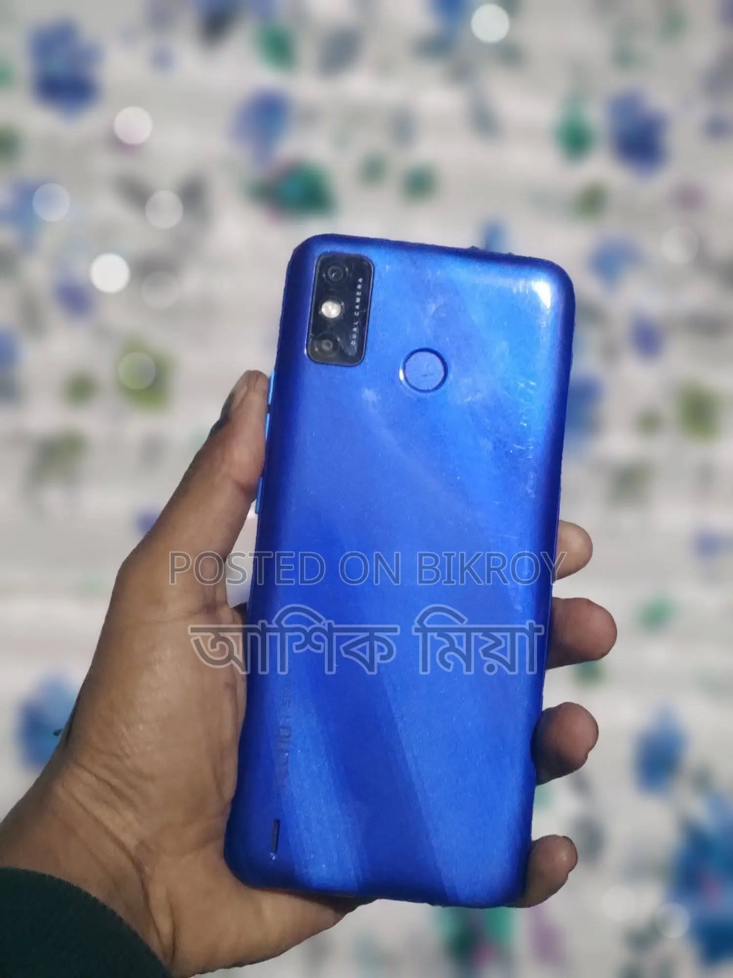 Tecno Spark 6 2025 (Used)