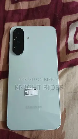 স্যামসাং গ্যালাক্সি এ৫৬ ৫জি ৮/২৫৬ (ব্যবহৃত)