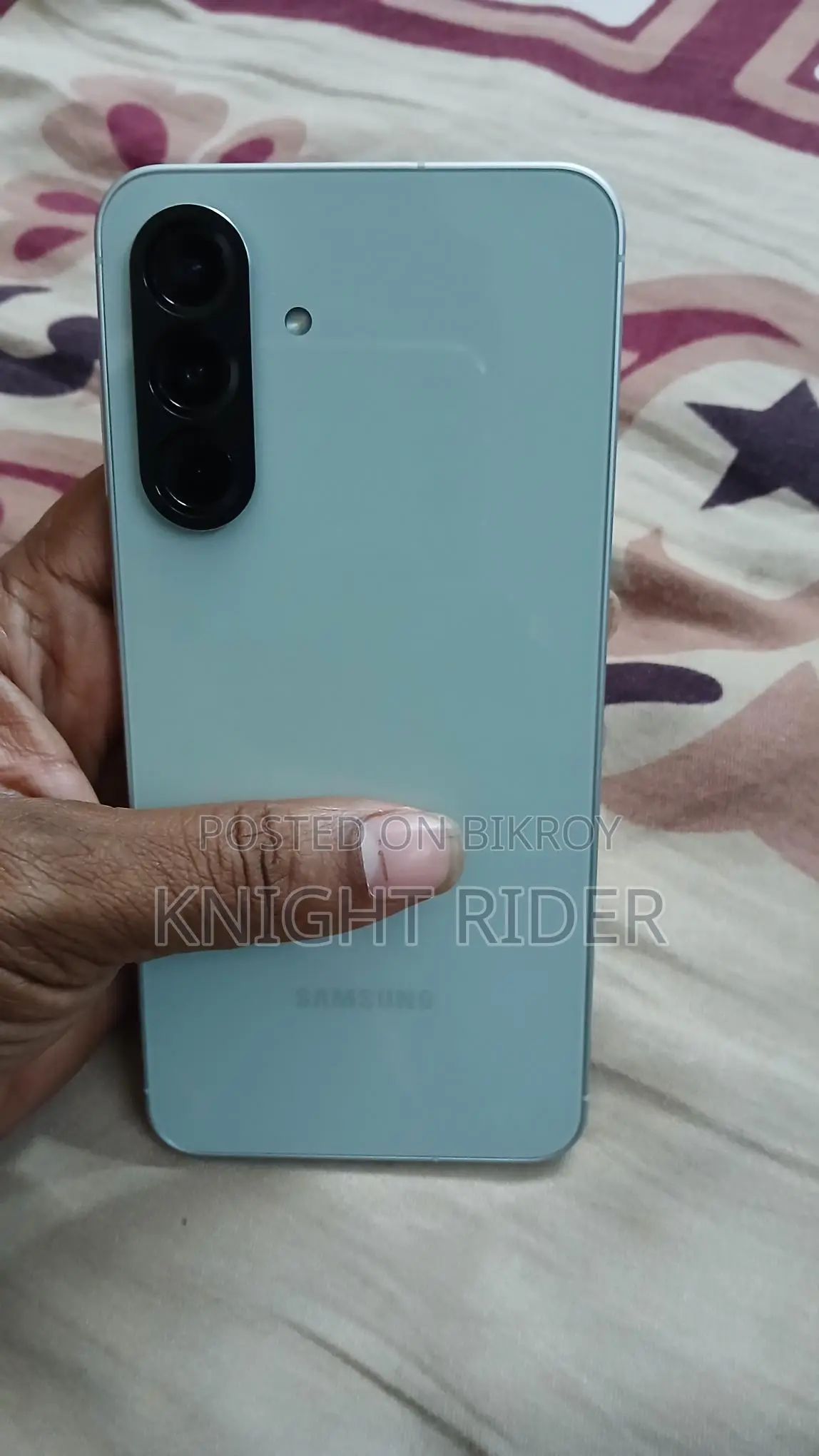 স্যামসাং গ্যালাক্সি এ৫৬ ৫জি ৮/২৫৬ (ব্যবহৃত)