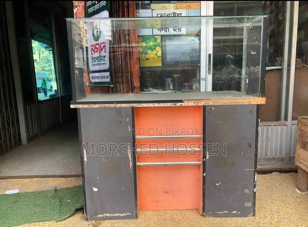 Mobile Servicing Table