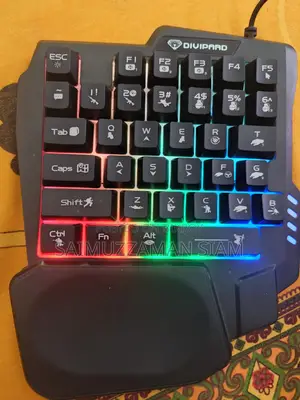 Gaming Setup