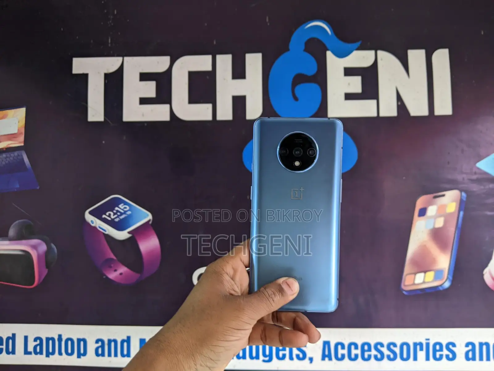OnePlus 7T 8/128 GB (Used)