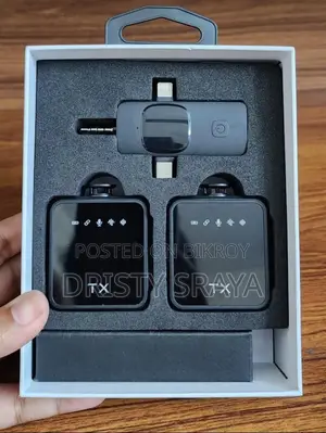 F11-2 Wireless Microphone