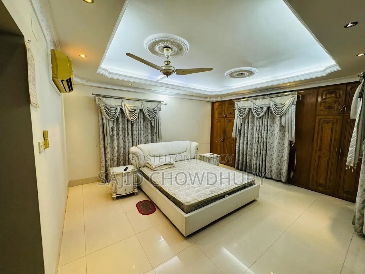 Uttara Sector 4 Fully Furnished Apartment Available For Rent