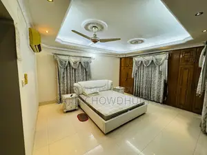 উত্তরা সেক্টর ৪-এ সম্পূর্ণ ফার্নিশড অ্যাপার্টমেন্ট ভাড়ার জন্য উপলব্ধ