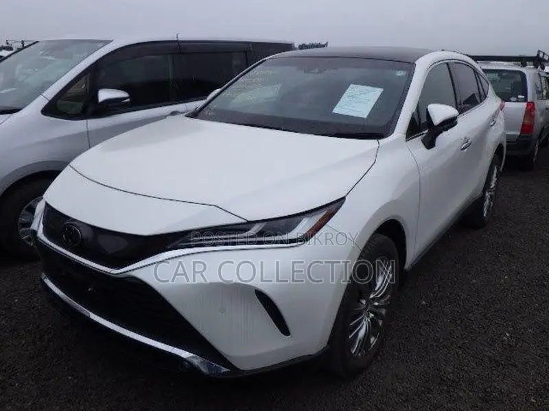 Toyota Harrier Z-LEATHER 2020