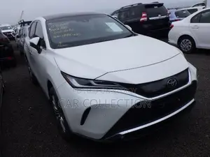 Toyota Harrier Z-LEATHER 2020