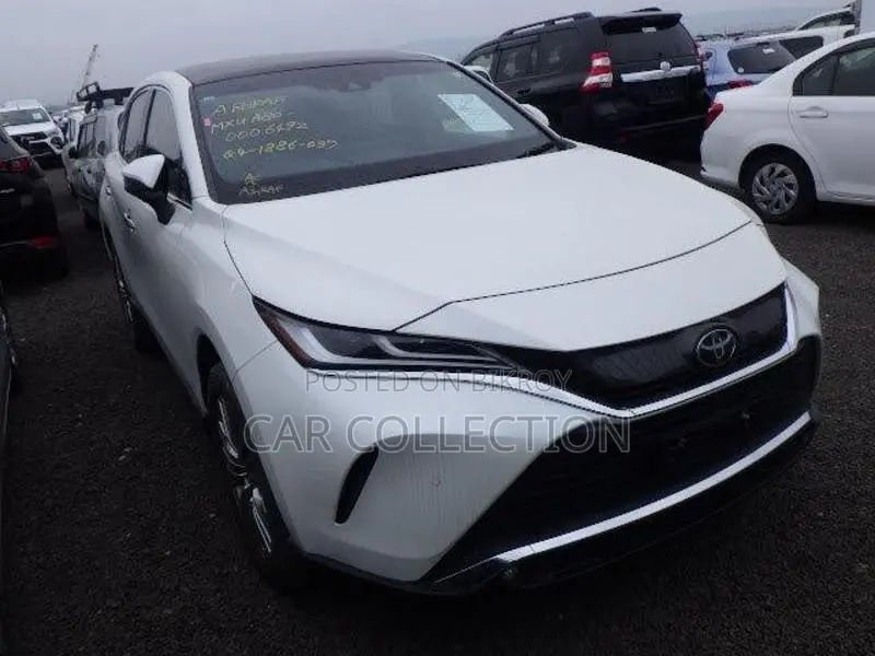 Toyota Harrier Z-LEATHER 2020