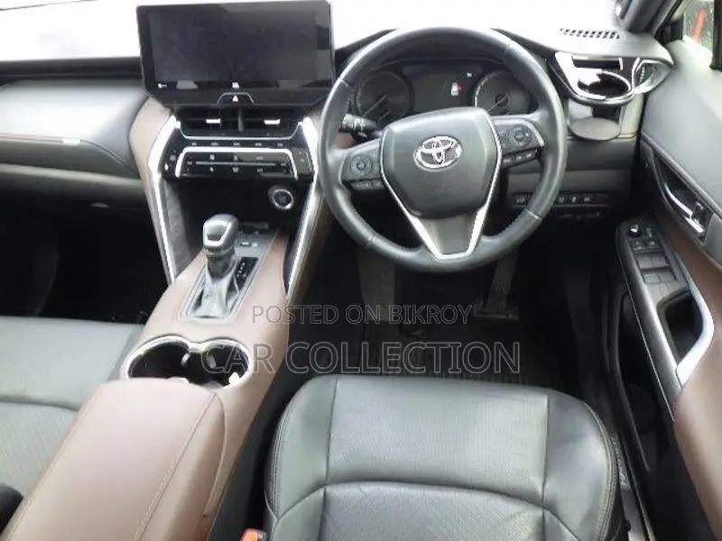 Toyota Harrier Z-LEATHER 2020