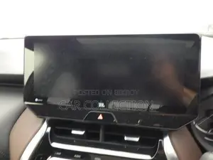 Toyota Harrier Z-LEATHER 2020