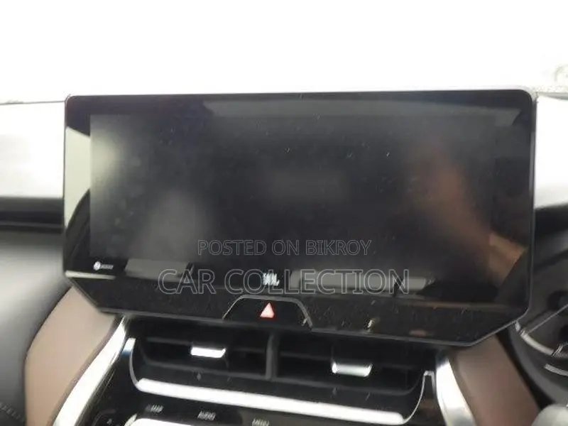 Toyota Harrier Z-LEATHER 2020