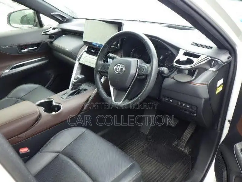 Toyota Harrier Z-LEATHER 2020