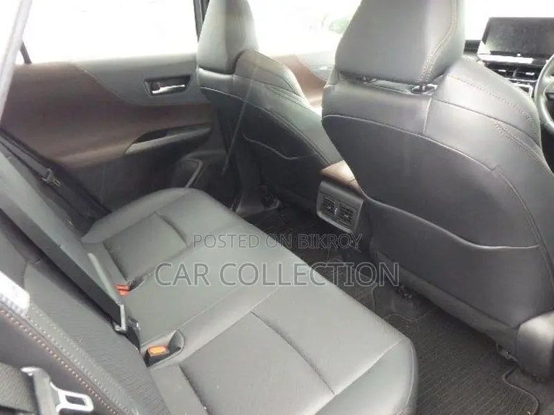 Toyota Harrier Z-LEATHER 2020