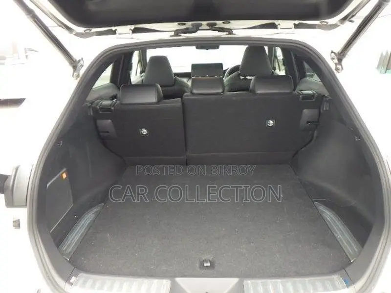 Toyota Harrier Z-LEATHER 2020