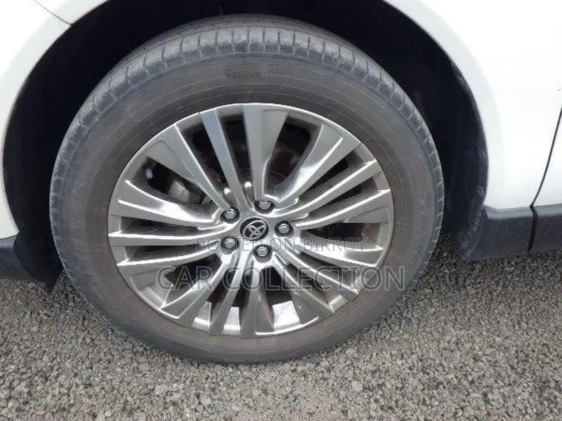 Toyota Harrier Z-LEATHER 2020