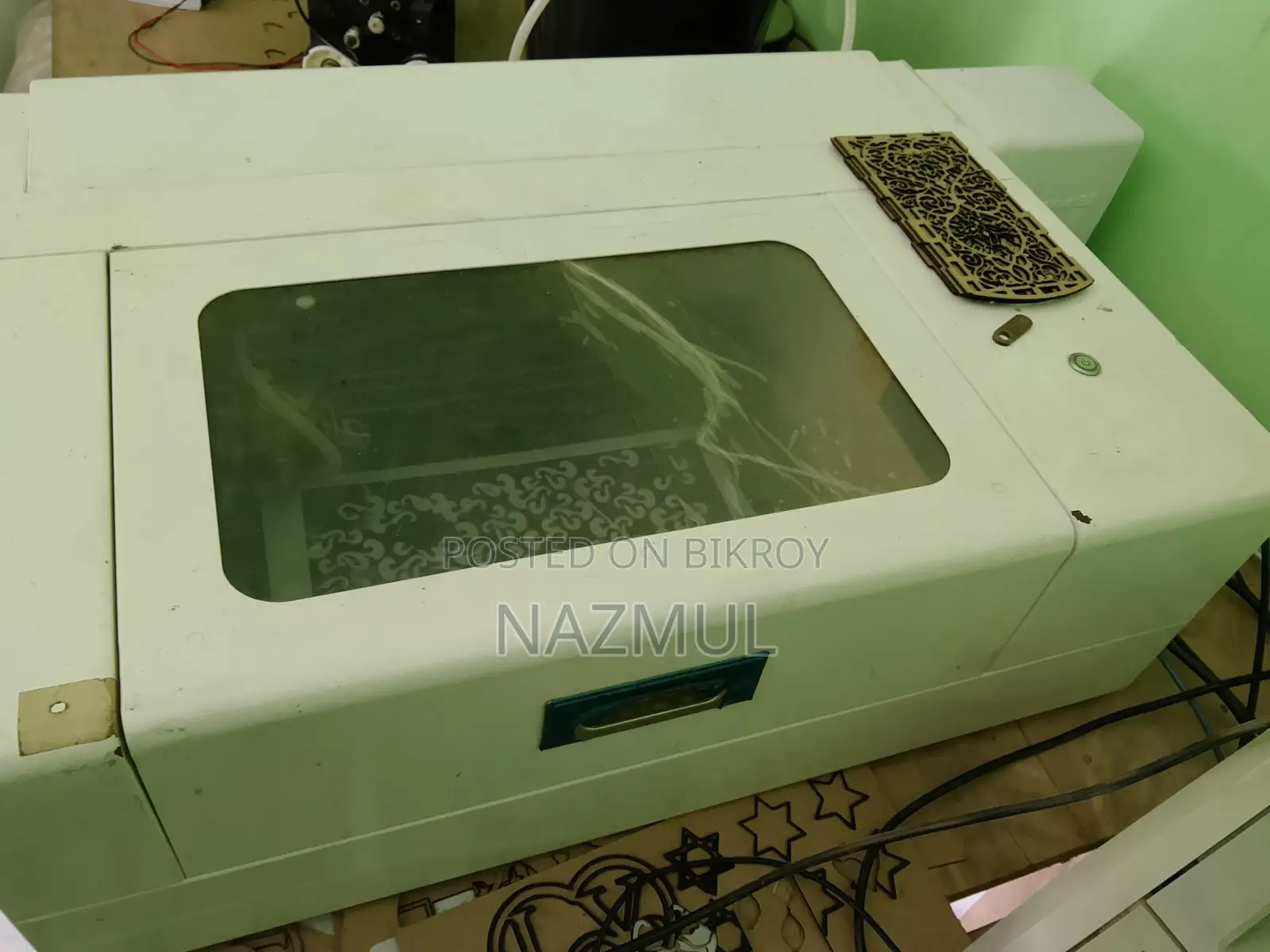 Laser Co2 - 40w