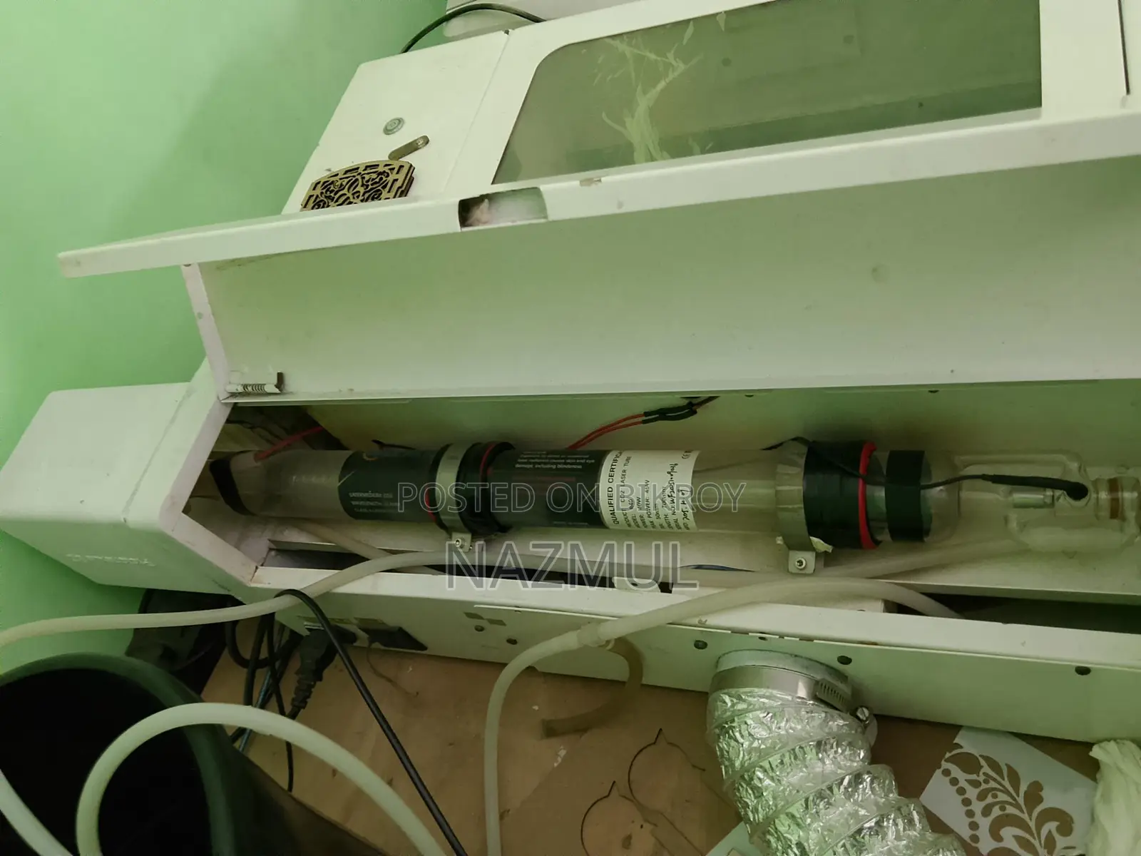 Laser Co2 - 40w