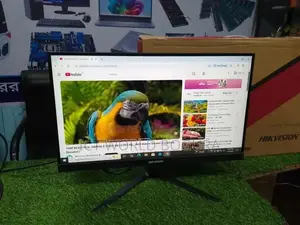 Hikvision 100Hrz Borderless