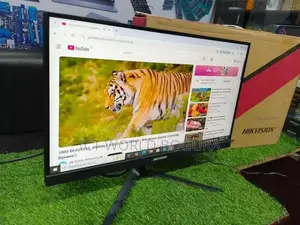 Hikvision 100Hrz Borderless