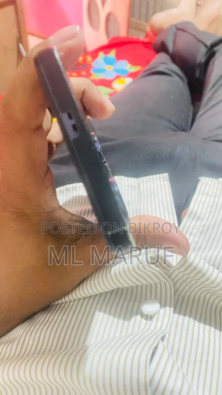 Infinix Note 30 in Pristine Condition (Used)