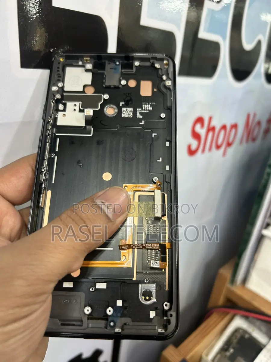 pixel 3xL 100% original lcd with frame