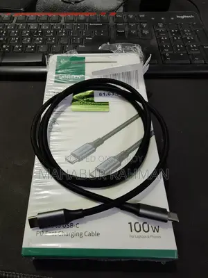 Ugreen Type C Pd Cable