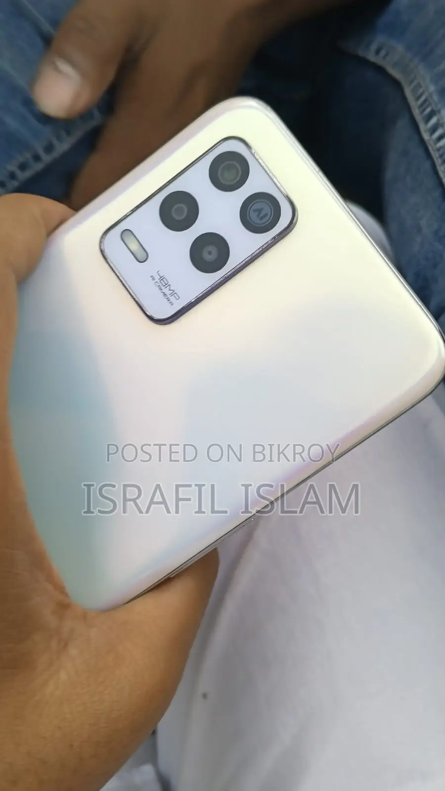 রিয়েলমি ৯ (ব্যবহৃত)