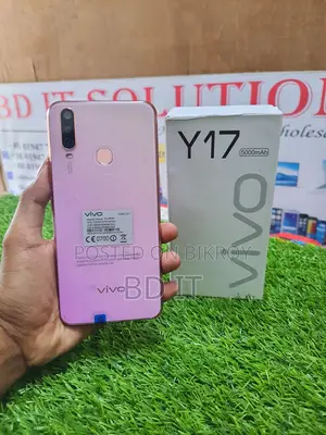 Vivo Y17 Ram 8 GB ROM 256 (Brand New)