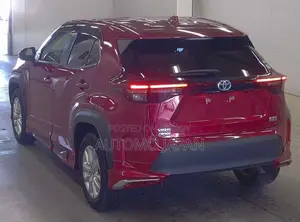 Toyota Yaris Cross G 2021